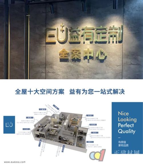 專訪成都家具商會理事單位 EU益有定制CEO李攀——捕捉新需求，挖掘新增長，以產品、服務、數字化決勝終端